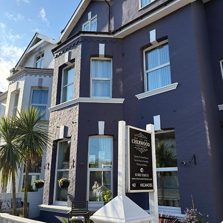 Cherwood Guest House Paignton Exteriér fotografie