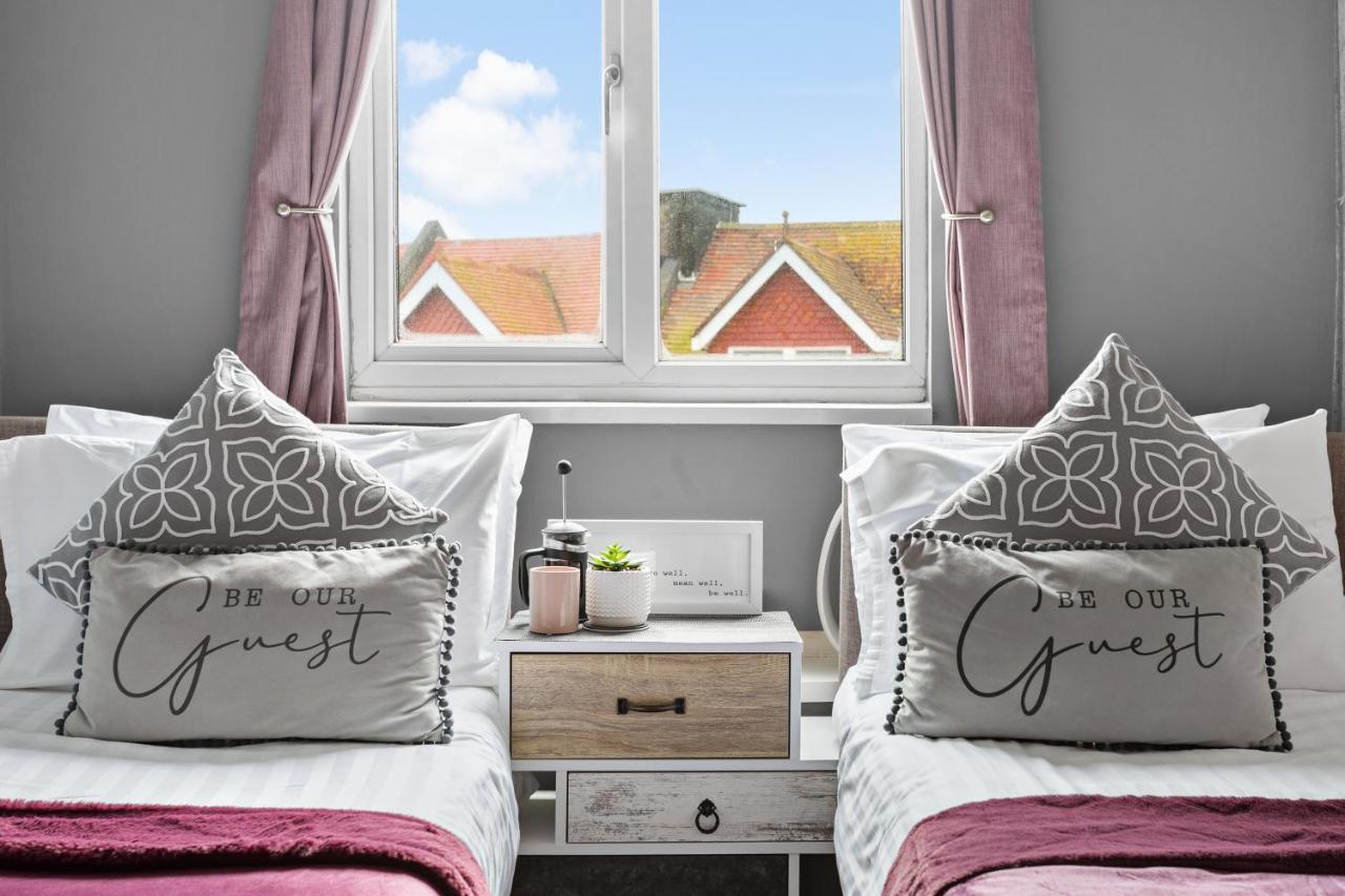 Cherwood Guest House Paignton Exteriér fotografie