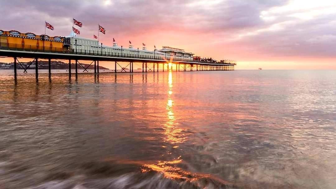 Cherwood Guest House Paignton Exteriér fotografie