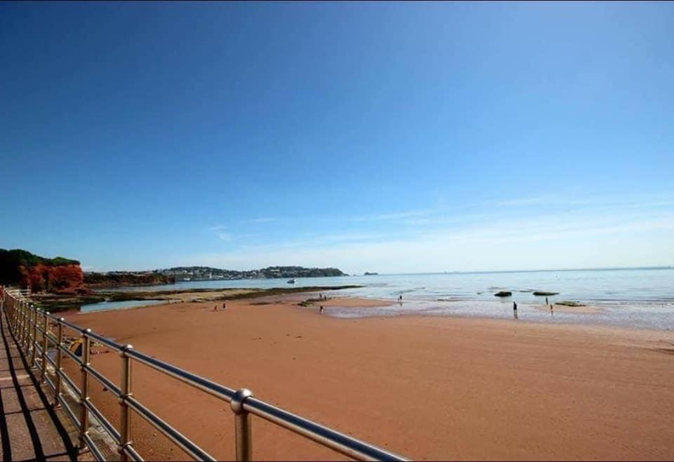 Cherwood Guest House Paignton Exteriér fotografie
