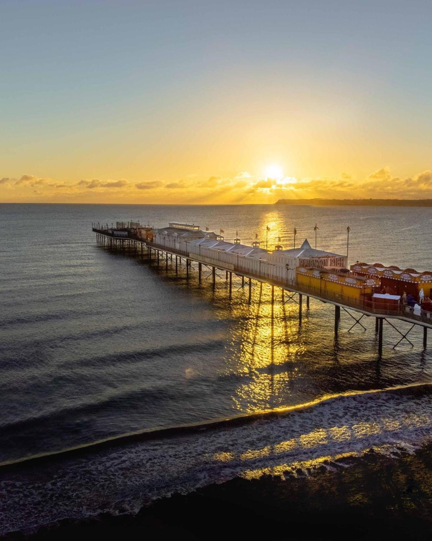 Cherwood Guest House Paignton Exteriér fotografie