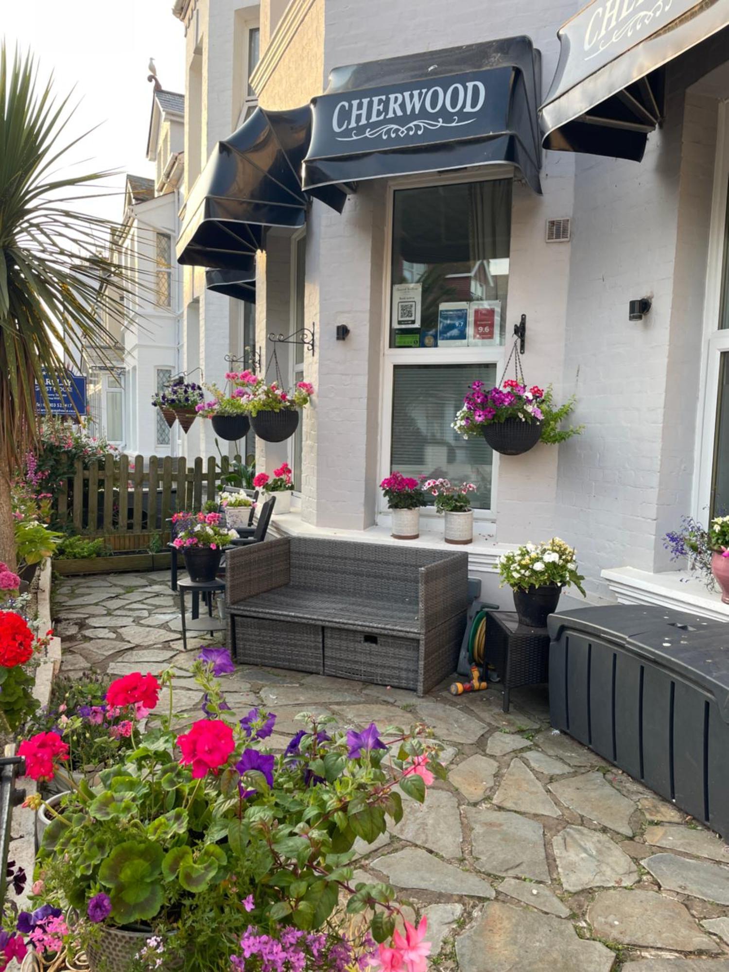 Cherwood Guest House Paignton Exteriér fotografie