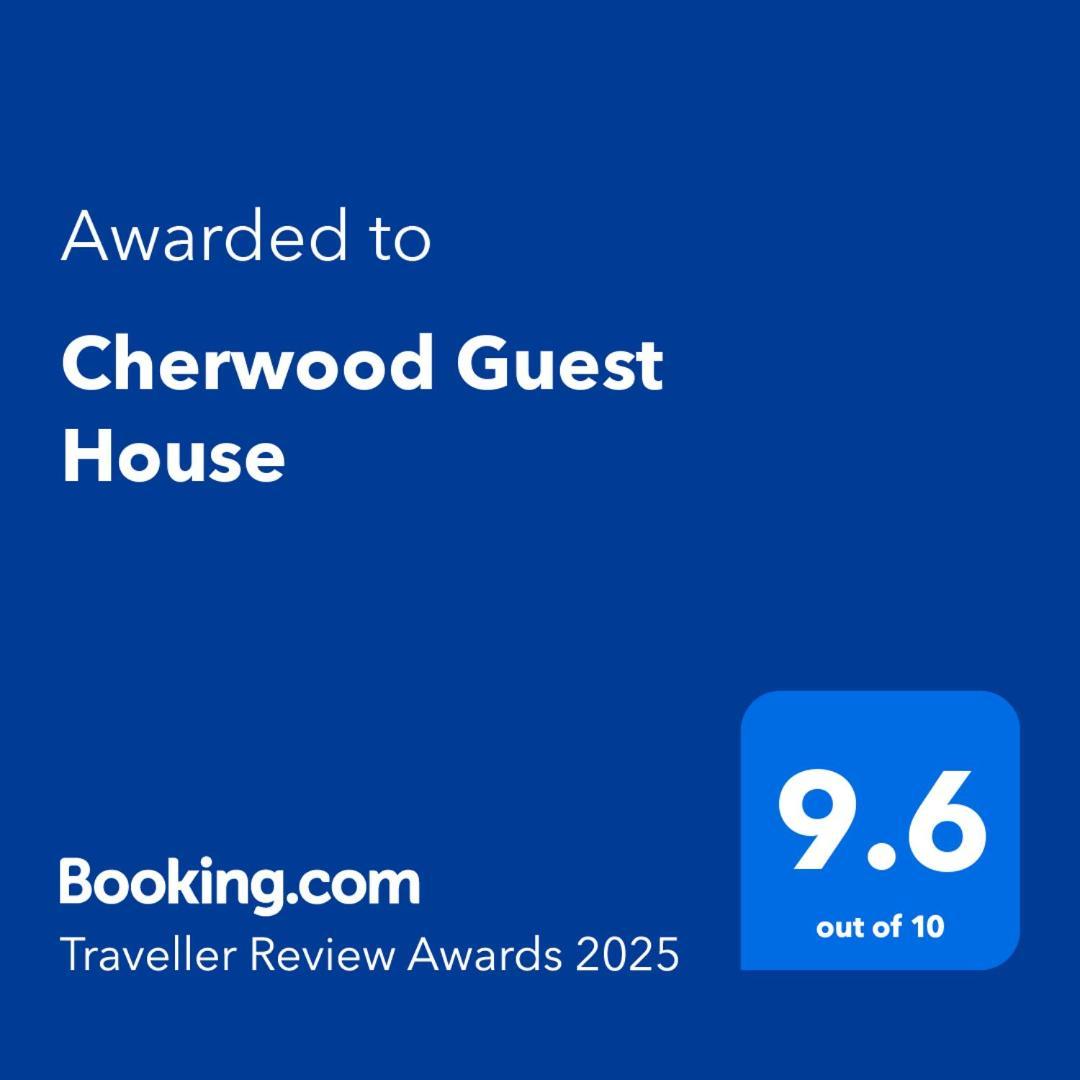 Cherwood Guest House Paignton Exteriér fotografie