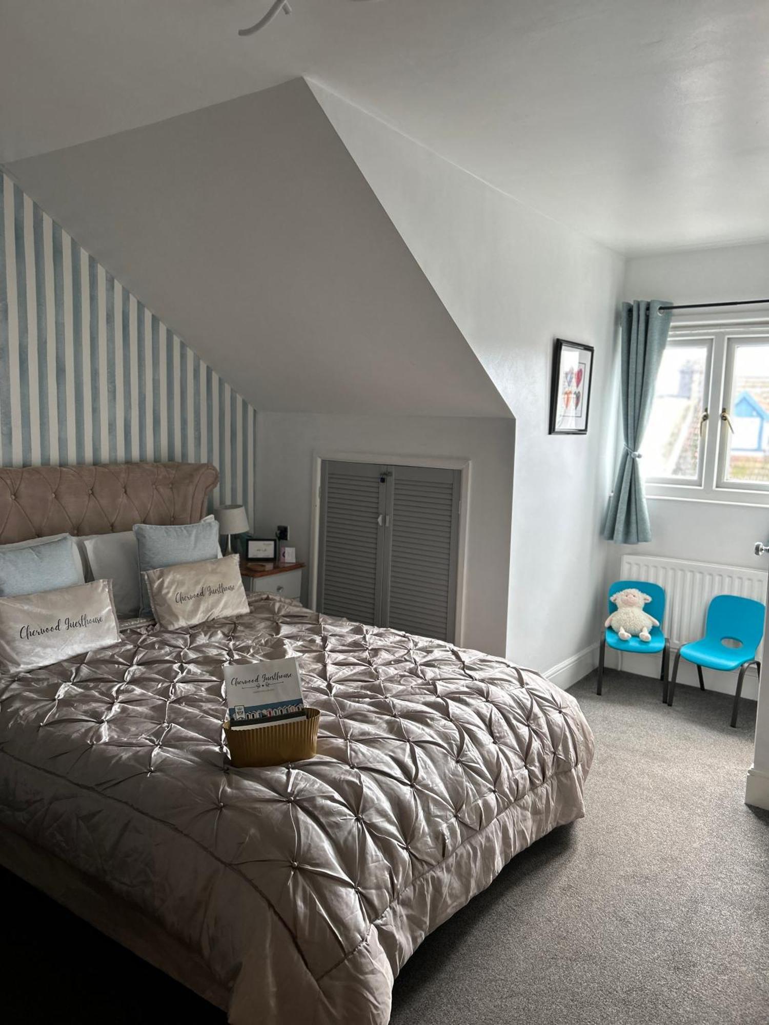 Cherwood Guest House Paignton Exteriér fotografie